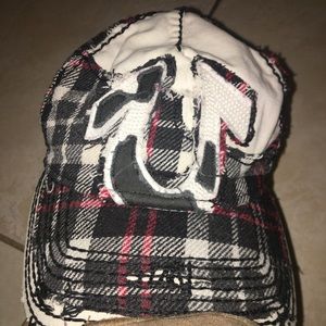 True religion hat